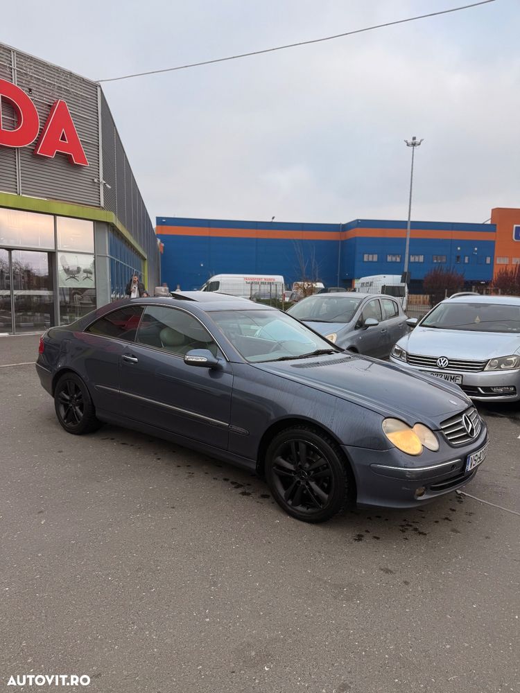 Mercedes-Benz CLK - 3