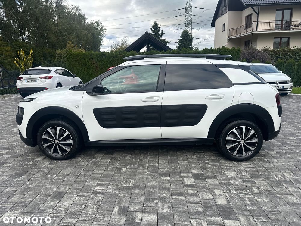 Citroën C4 Cactus 1.2 PureTech Feel - 16