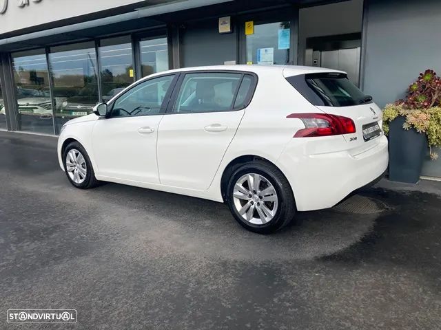 Peugeot 308 1.5 BlueHDi Style - 6