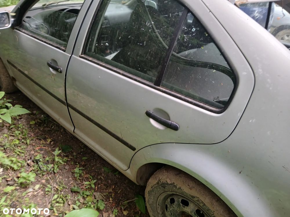 volkswagen bora LB7Z maska pokrywa silnika klapa bagażnika zderzak lampa reflektor pas przedni stop - 6