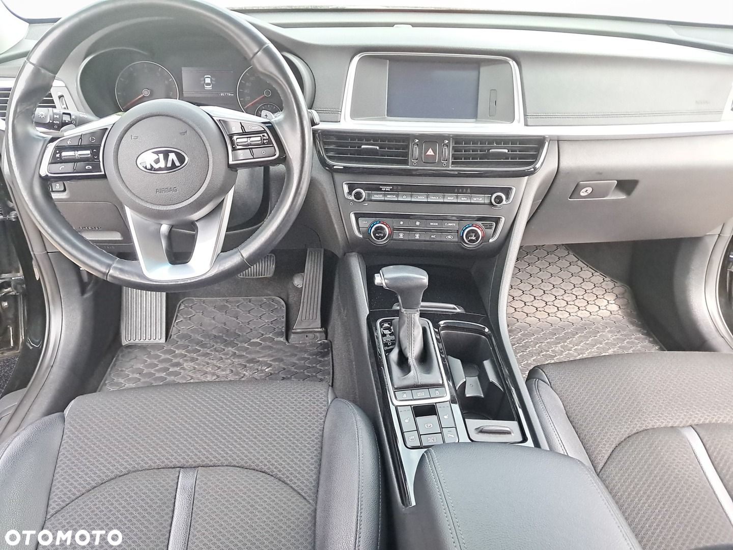 Kia Optima 1.6 T-GDI L DCT - 13