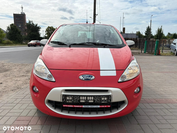 Ford KA 1.2 Titanium