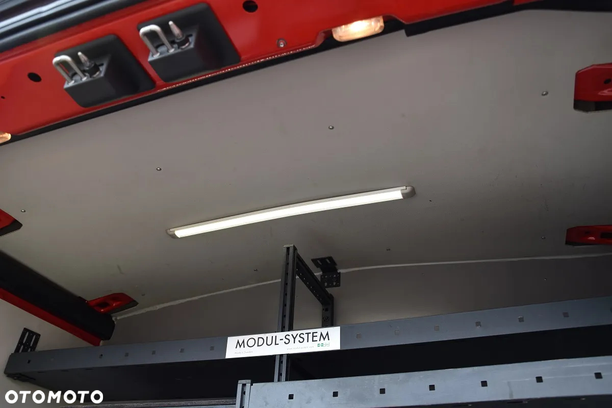 Ford TRANSIT 350 L3H2 LIFT PO DUŻYM SERWISIE W ASO - 19