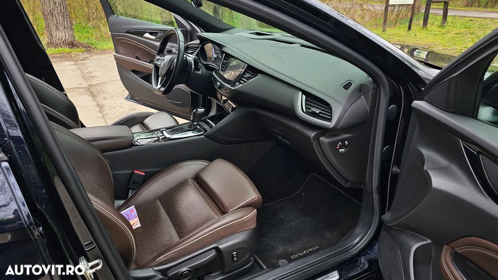 Opel Insignia 2.0 CDTI Start/Stop 4X4 Aut. Ultimate - 18