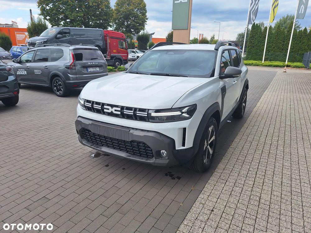 Dacia Duster 1.8 Full Hybrid 155 Journey MMT - 1