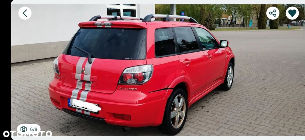 Mitsubishi Outlander 2.0 Turbo 4WD - 3