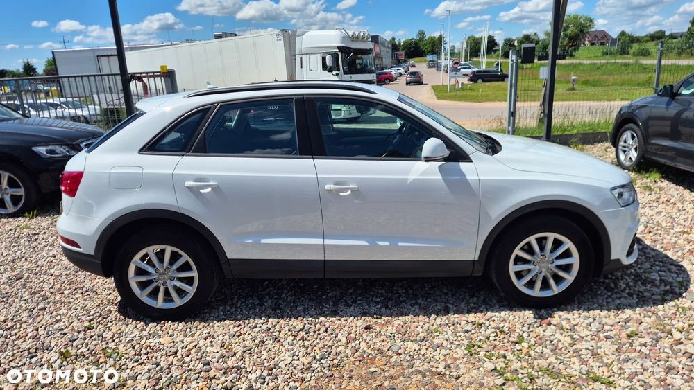 Audi Q3 1.4 TFSI design - 21