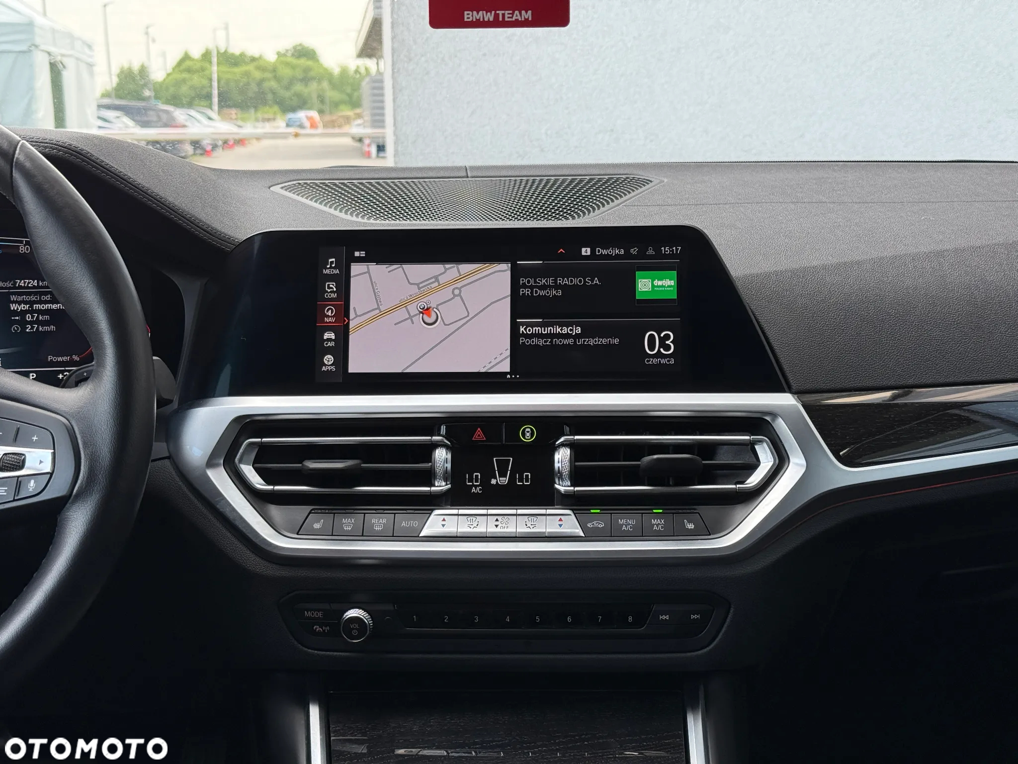 BMW Seria 3 320d xDrive Luxury Line - 32