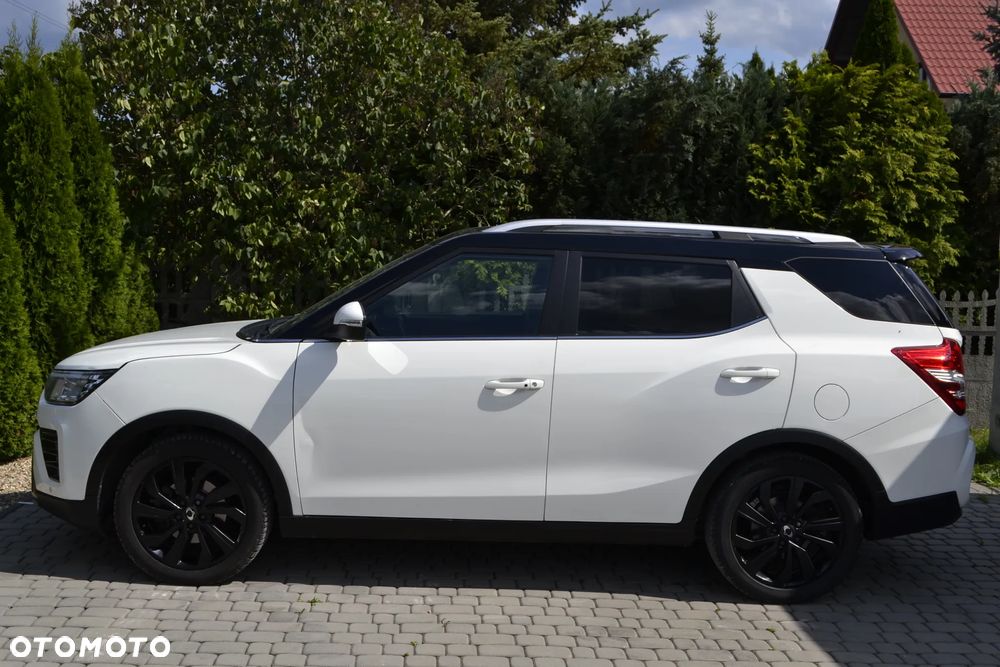 SsangYong/KGM Tivoli Grand 1.5 T-GDI Sapphire - 13