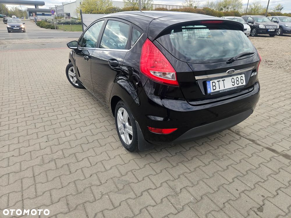 Ford Fiesta 1.4 TDCI Fun X - 3