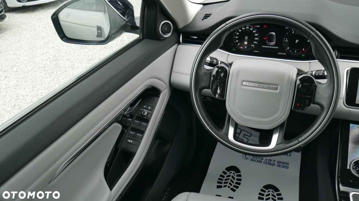 Land Rover Range Rover Evoque - 10
