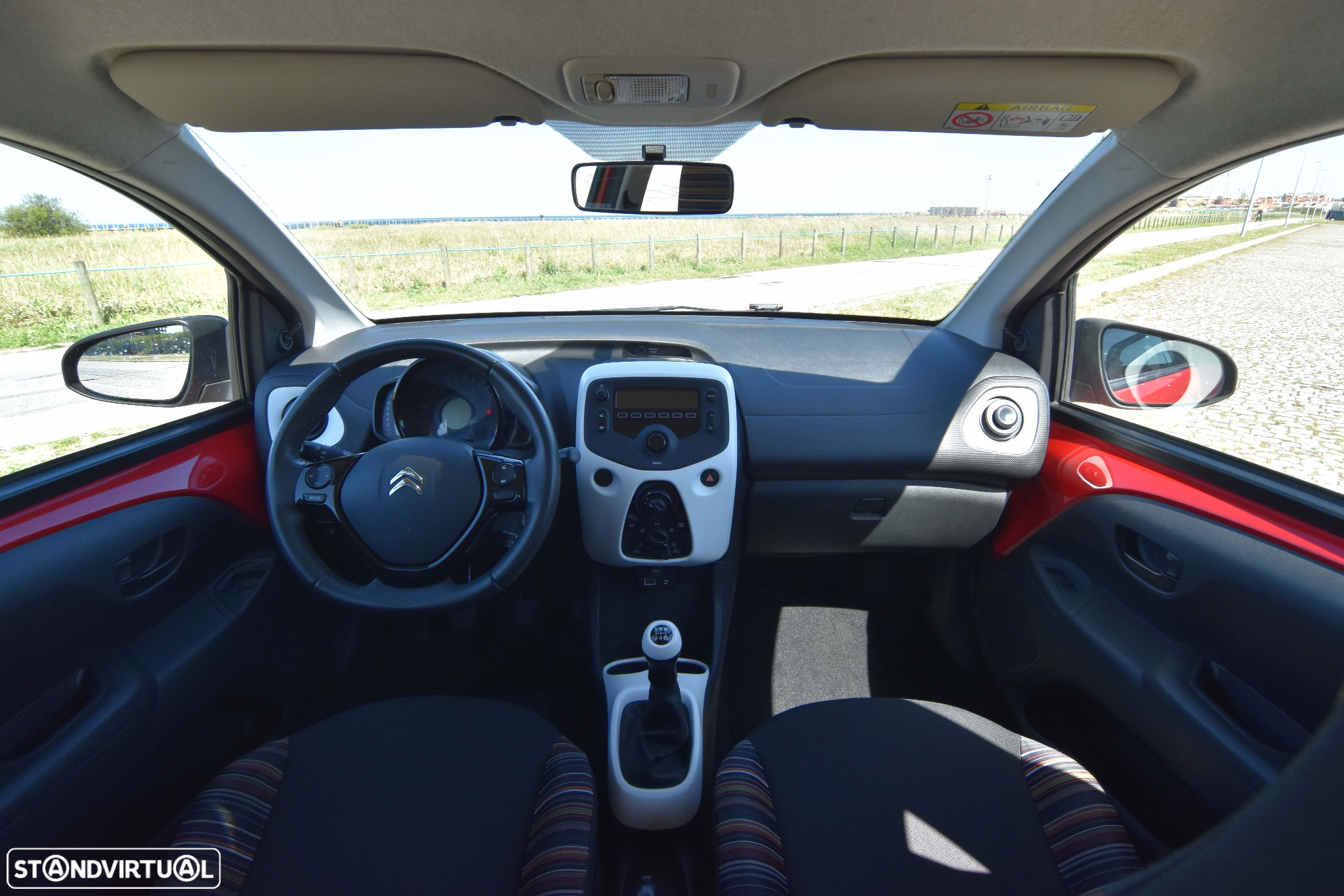 Citroën C1 1.0 VTi Origins - 12