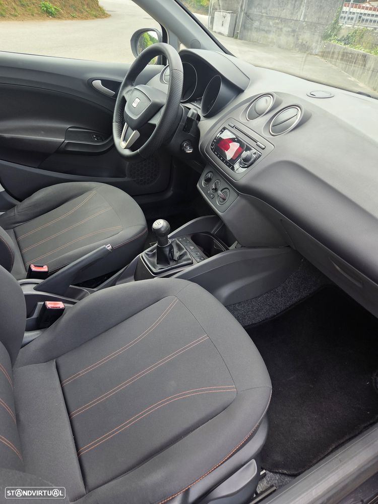 SEAT Ibiza 1.2 12V Copa - 15