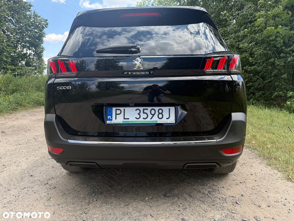 Peugeot 5008 1.2 PureTech mHEV GT S&S e-DCS6 - 12