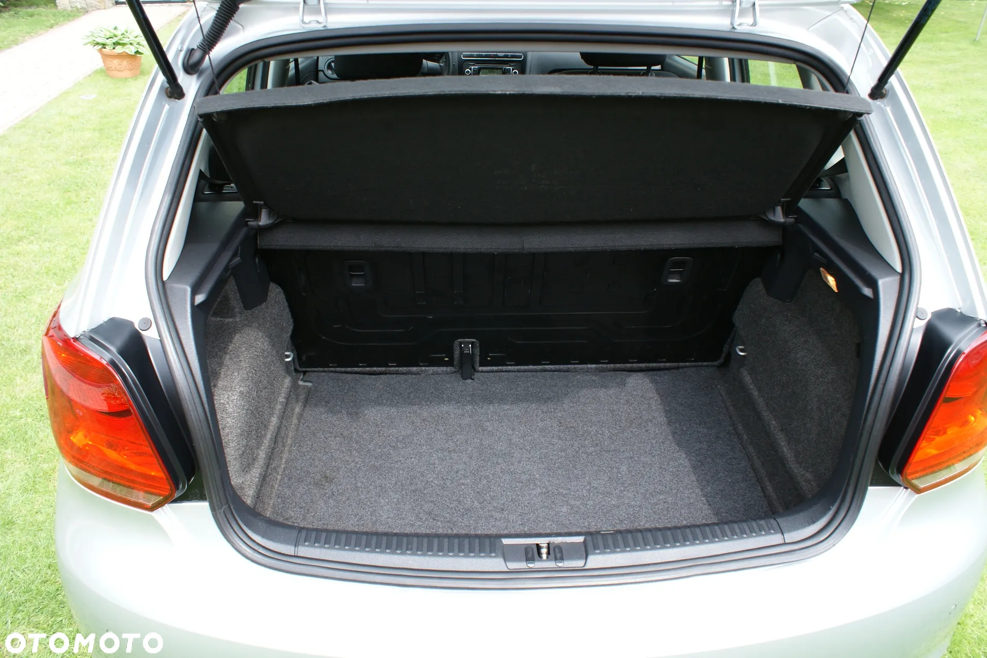 Volkswagen Polo 1.6 TDI Black/Silver Edition - 15