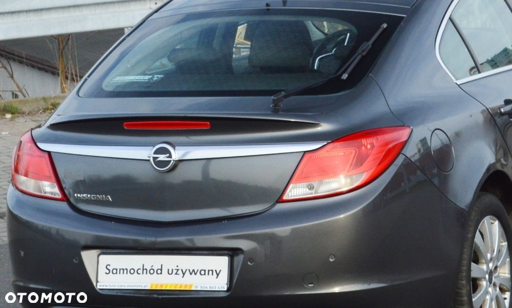 Opel Insignia - 13