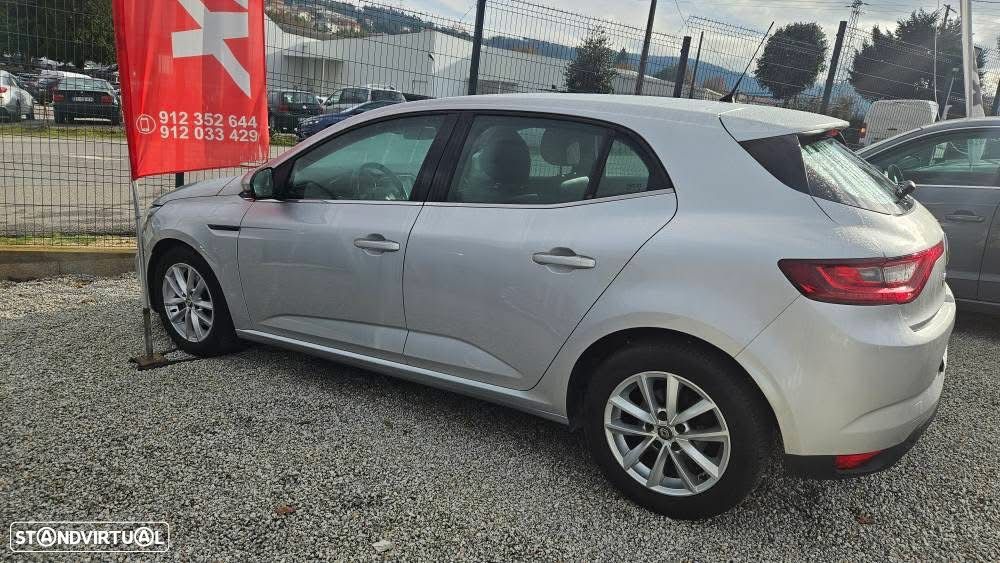 Renault Mégane ENERGY dCi 110 ECO2 BUSINESS - 3