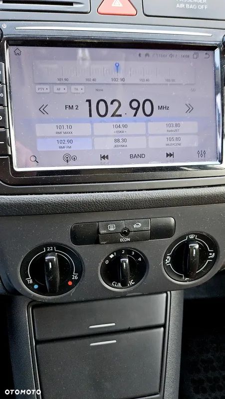 Volkswagen Golf Plus 1.9 TDI Comfortline - 22