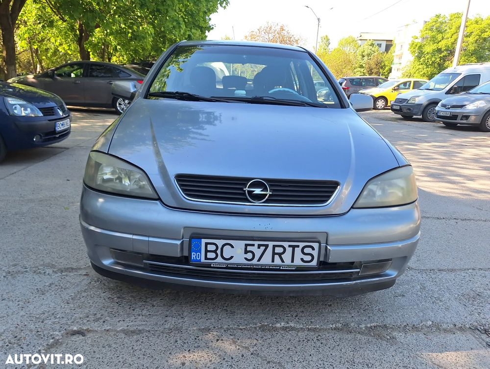 Opel Astra - 2