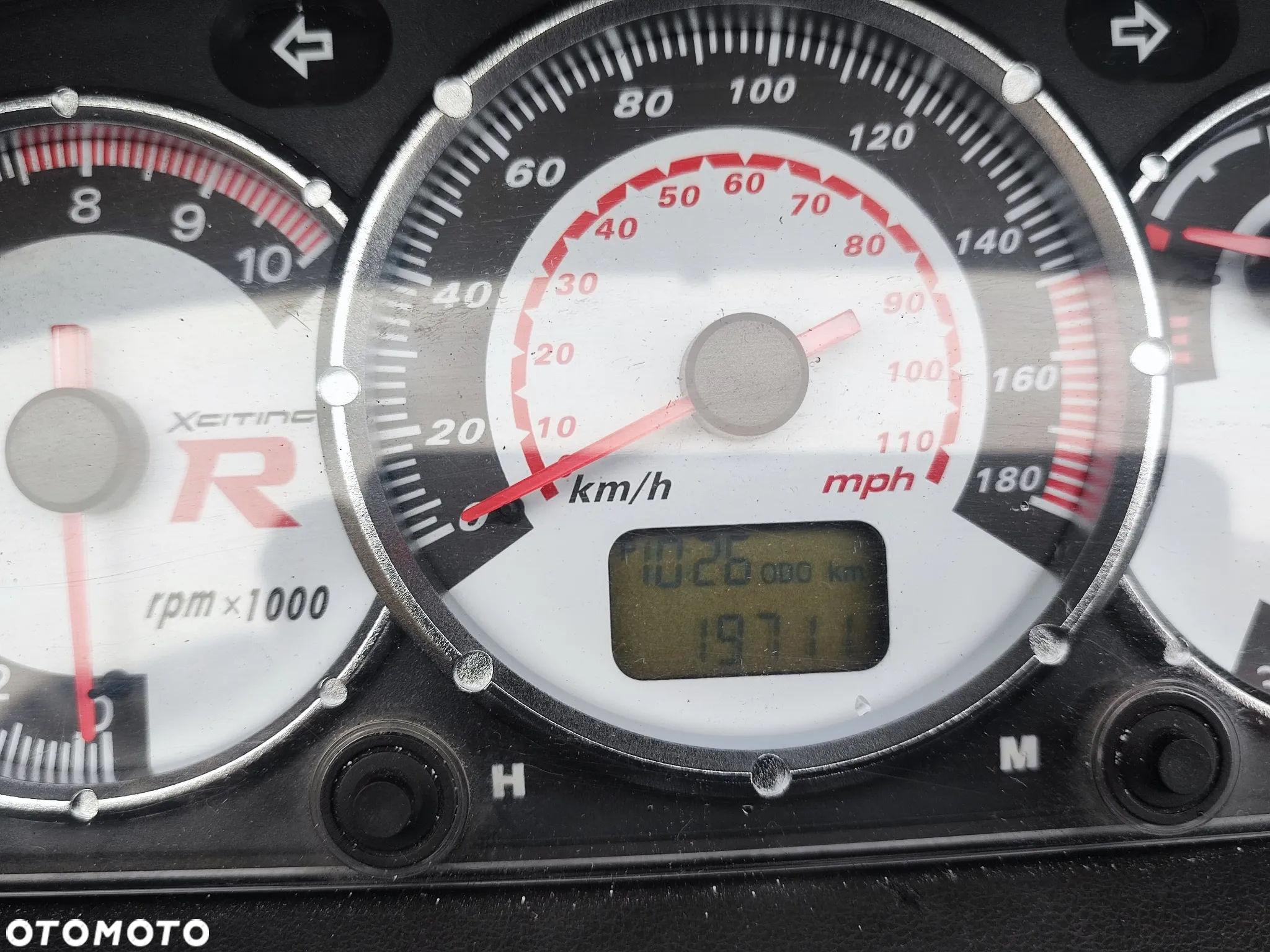 Kymco Xciting - 5