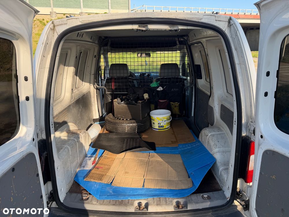 Volkswagen Caddy 2.0 (5-Si.) - 13