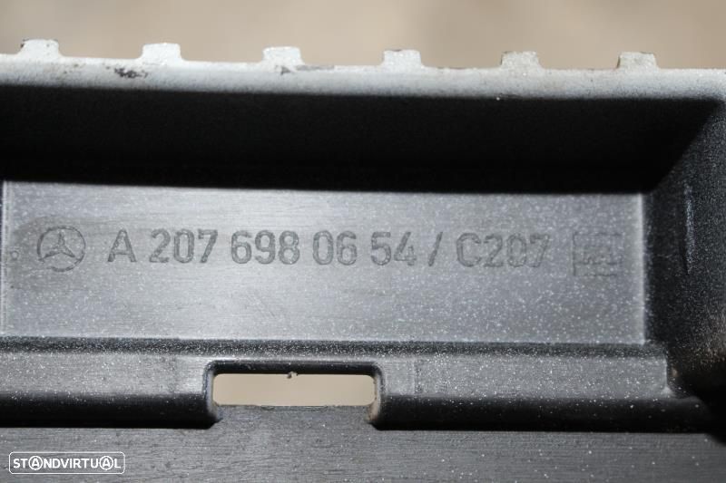 Embaladeiras / Saias Mercedes-Benz E-Class Coupé (C207)  A2076980654 / - 10