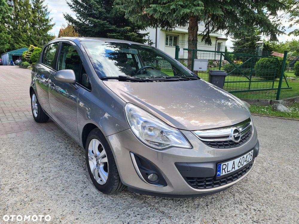 Opel Corsa - 3