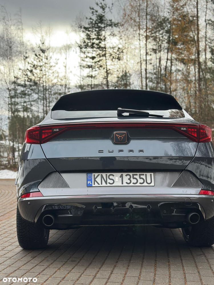 Cupra Formentor VZ 2.0 TSI DSG Tribe Edition - 8