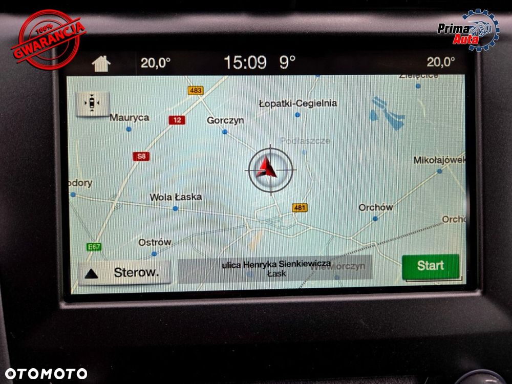 Ford Mondeo 1.5 EcoBoost STart-Stopp Titanium - 19