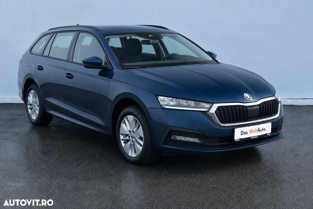 Skoda Octavia 2.0 TDI DSG Ambition - 8