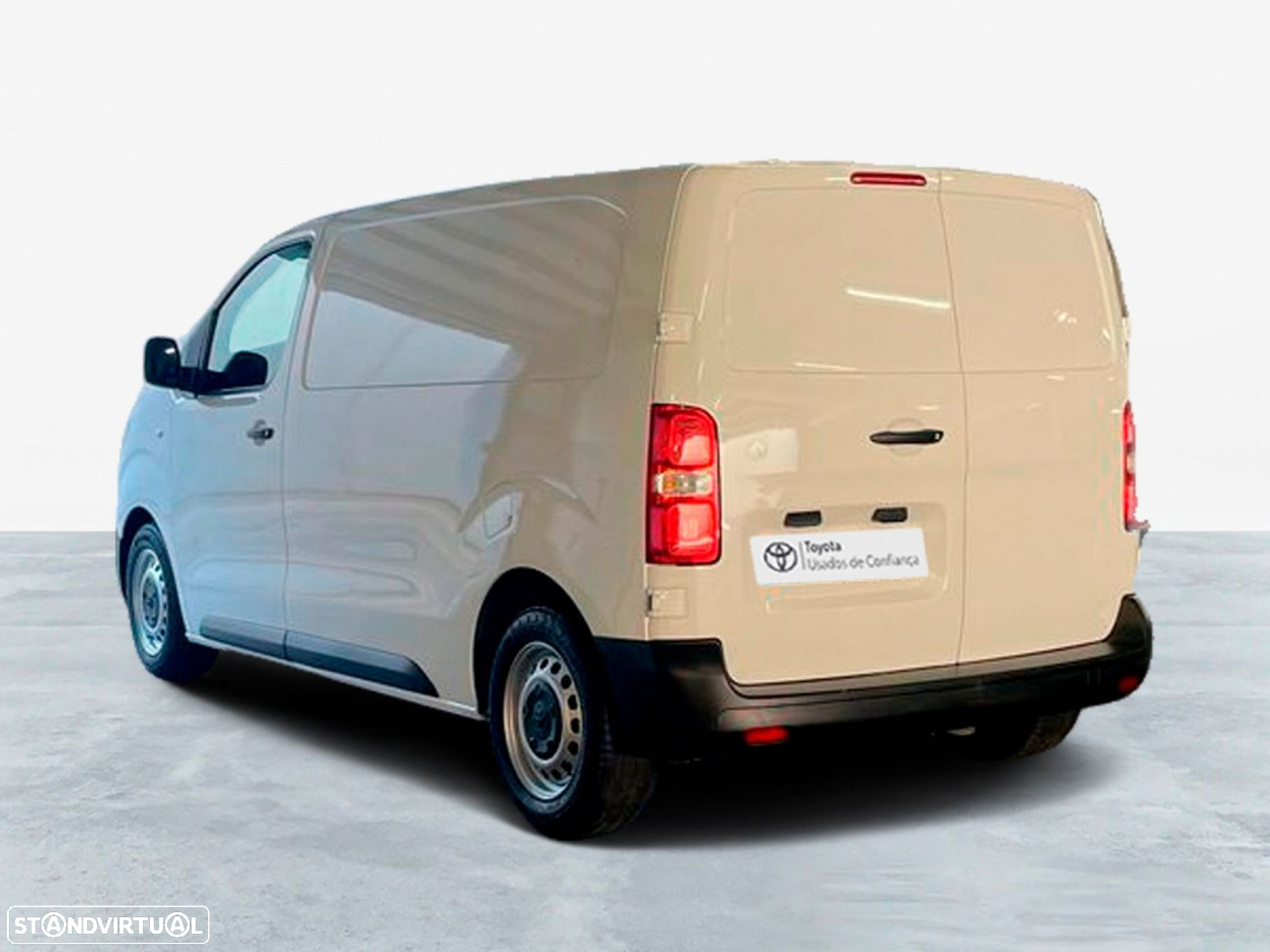 Toyota Proace - 2