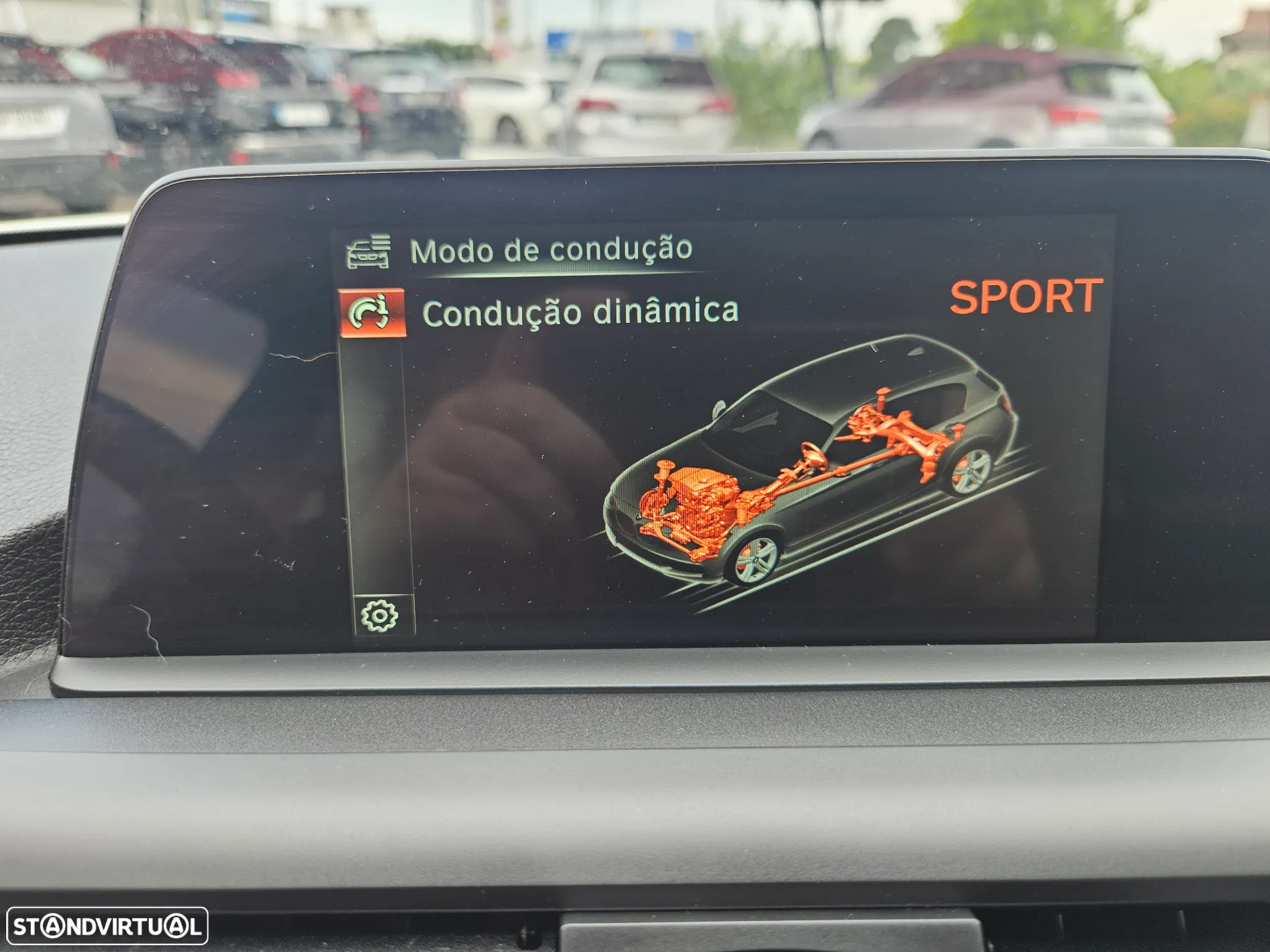 BMW 116 d Line Sport Shadow Auto - 38