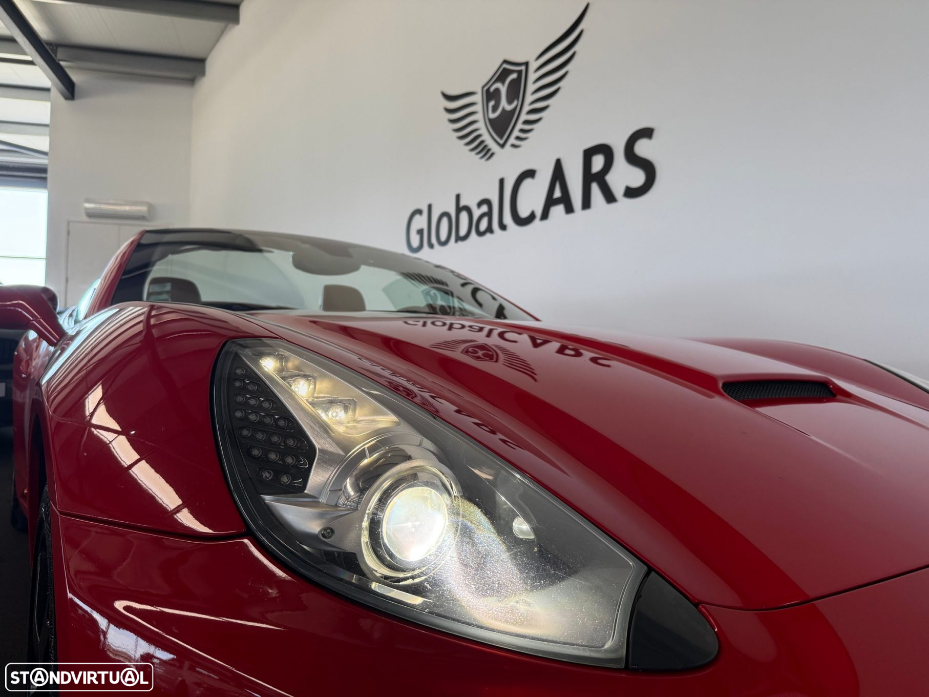 Ferrari California - 58