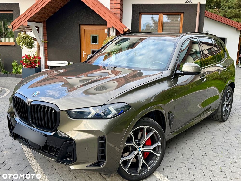 BMW X5 xDrive30d mHEV sport - 37