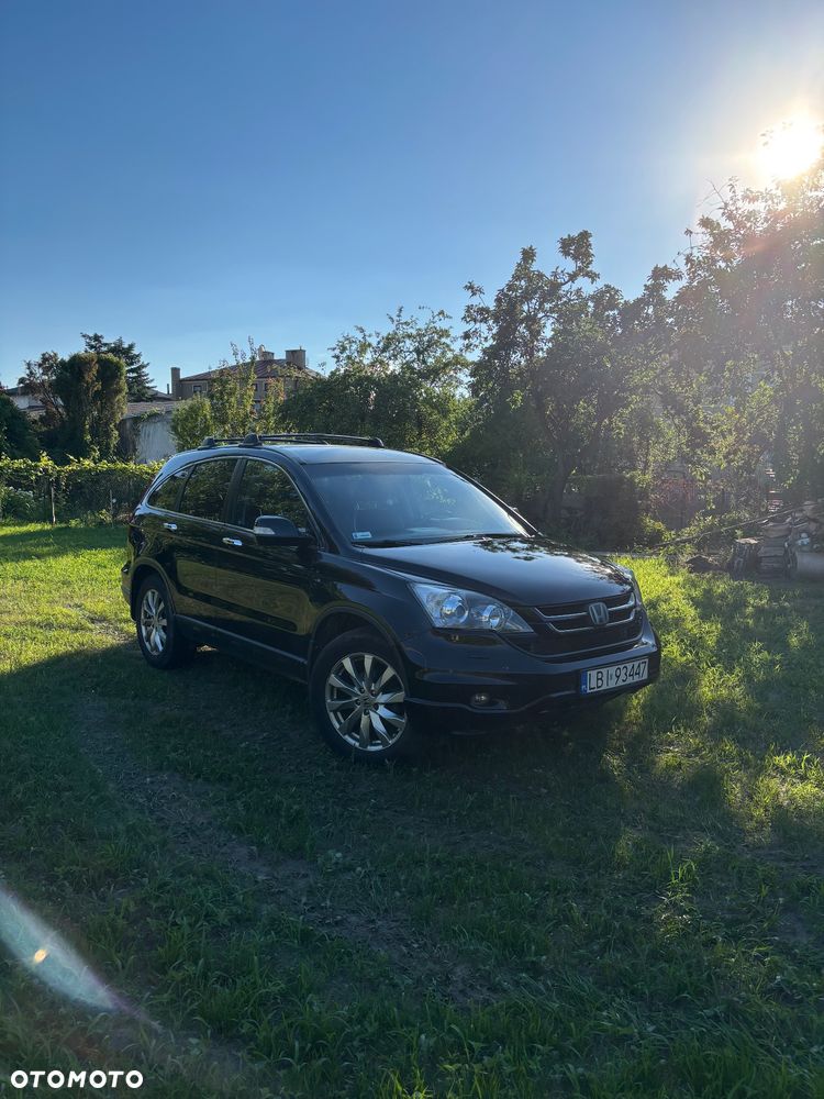 Honda CR-V 2.2i-DTEC Elegance Lifestyle - 7