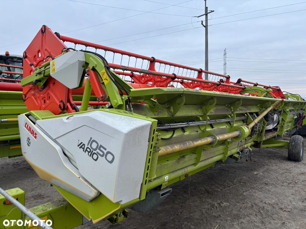 Claas Lexion 770 - 6