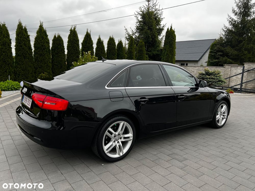 Audi A4 Limousine 2.0 TDI DPF Ambition - 11