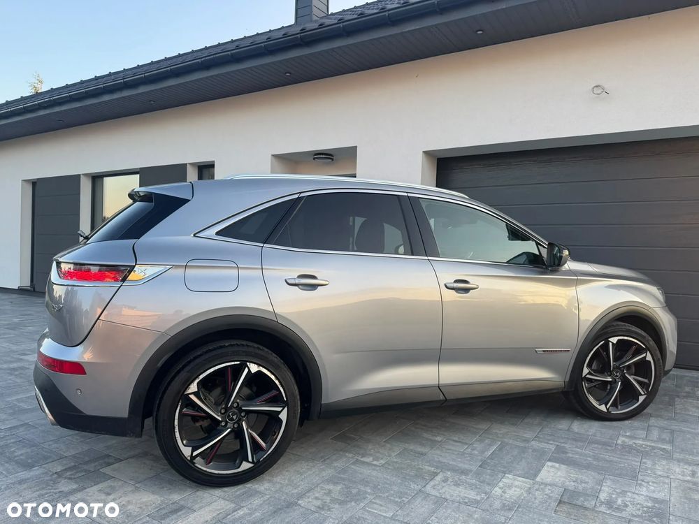 DS Automobiles DS 7 Crossback 2.0 BlueHDi Performance Line + - 36