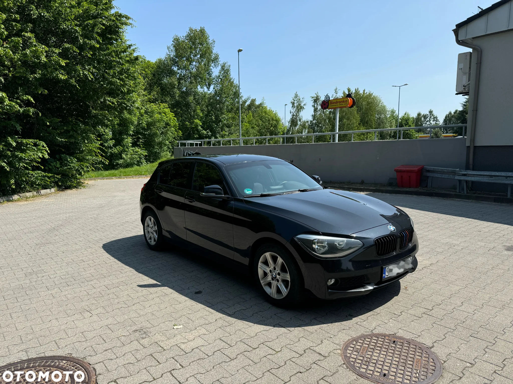 BMW Seria 1 116d - 3