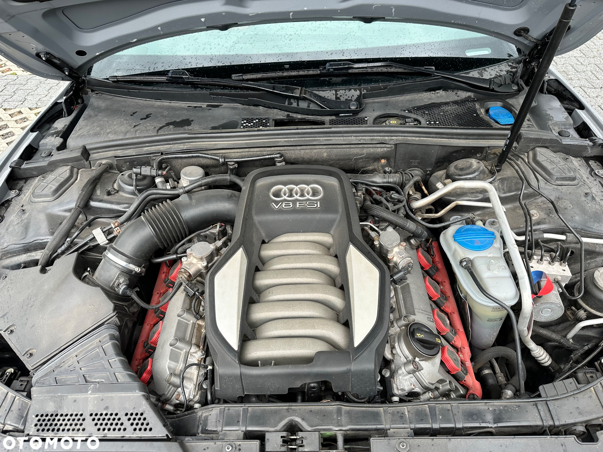 Audi S5 tiptronic - 5