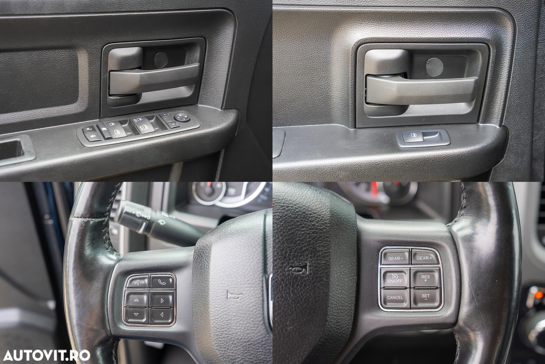 Dodge RAM - 18