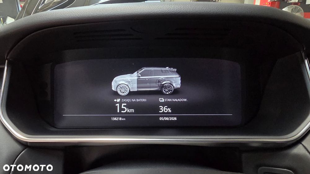 Land Rover Range Rover Sport P300 (Si4) HSE - 26