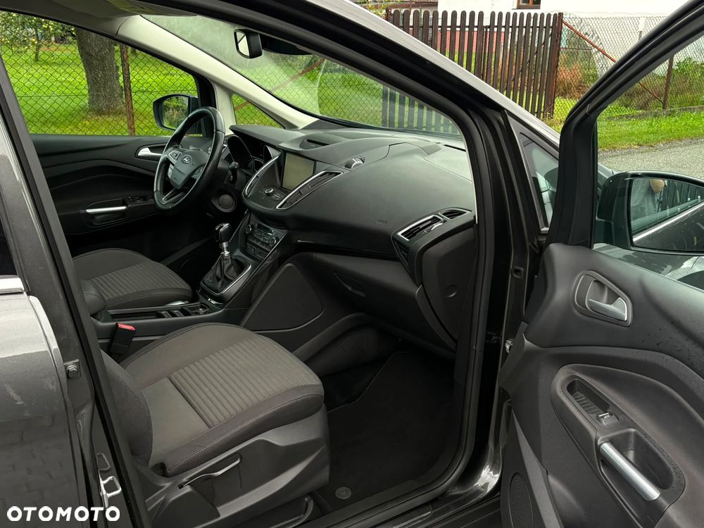 Ford C-MAX 1.0 EcoBoost Titanium ASS - 7