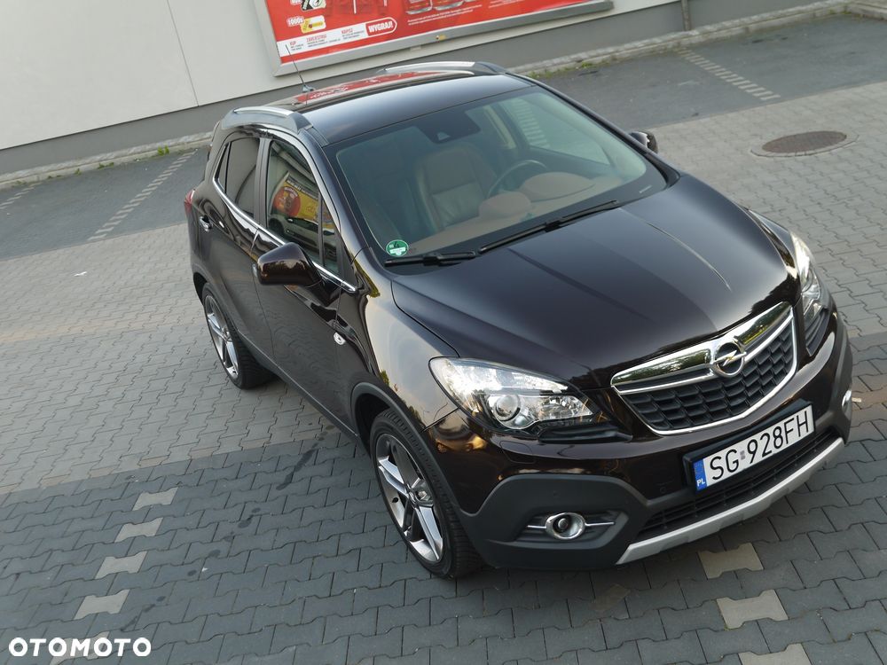 Opel Mokka 1.4 Turbo ecoFLEX Start/Stop 4x4 Innovation - 26
