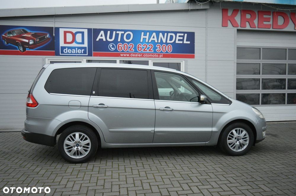 Ford Galaxy 1.8 TDCi Ghia - 10