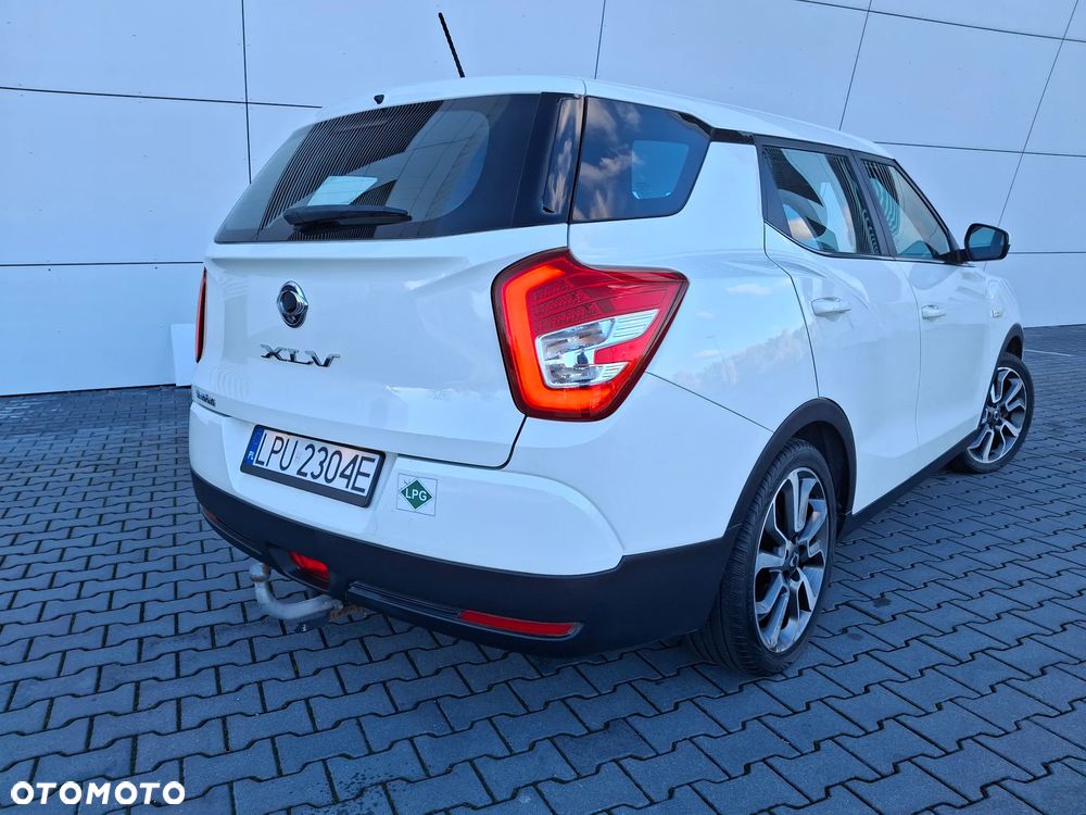 SsangYong/KGM XLV e-XGi 160 2WD Automatik Crystal - 23