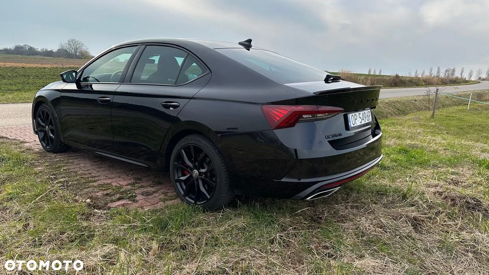 Skoda Octavia 2.0 TSI RS 245 DSG - 6