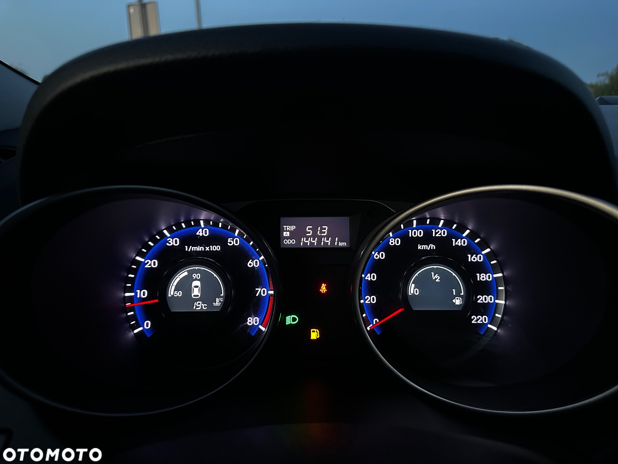 Hyundai ix35 2.0 4WD Comfort - 18