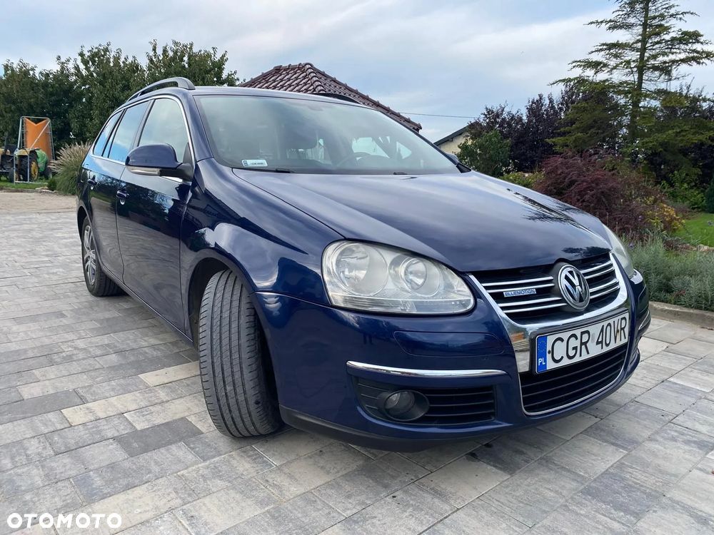 Volkswagen Golf V 1.9 TDI Comfortline - 1