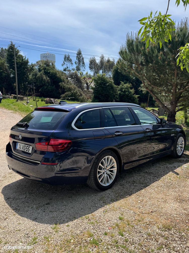BMW 520 d xDrive Aut. Luxury Line - 1